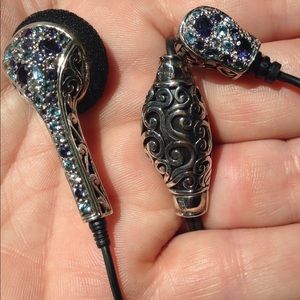 John Hardy Batu Lava microphone